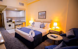 Al Satwa Road Serviced Apartment