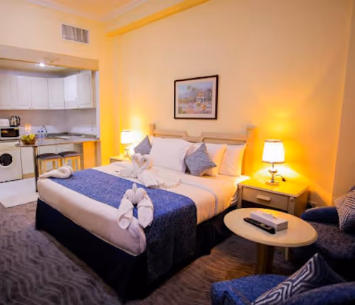 Al Satwa Road Serviced Apartment