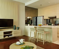 Jl. Menteng Raya Serviced Apartments