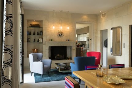 A Luxury Retreat in the Provence des Alpilles