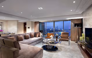Somerset Riviera Guangzhou Accommodation