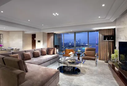 Somerset Riviera Guangzhou Accommodation