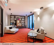 Boissière Victor Hugo serviced apartment