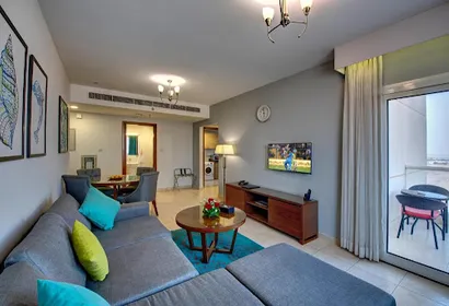 Al Marjan Serviced Apartments
