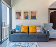 Marasi Dr Street Serviced Apartment