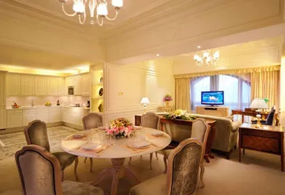 New Jin Bao Rd Apartments, Dongcheng