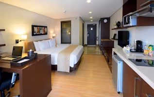 Kuala Lumpur Ln Serviced Apartment