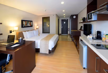 Kuala Lumpur Ln Serviced Apartment