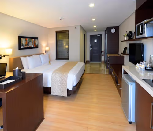 Kuala Lumpur Ln Serviced Apartment