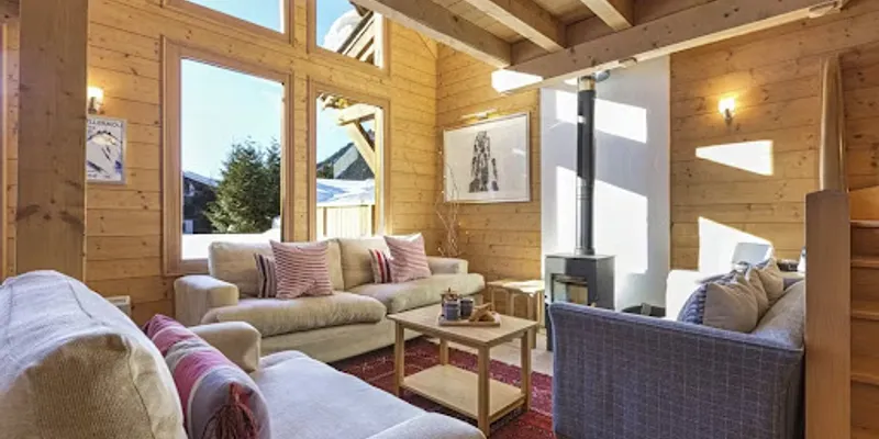 Enchanted Valley Chalet