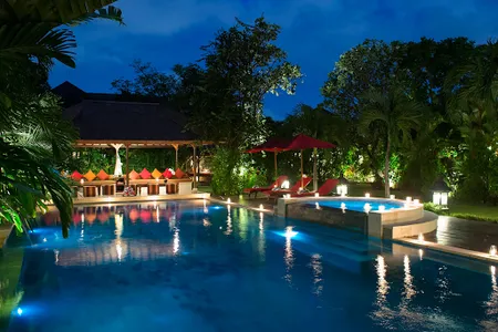 A Private Luxury Villa Moments From Seminyak Beach