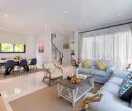 Villa Kamala Beach House