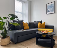 Plymouth City Centre Apartment