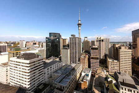 Avani Auckland Metropolis Residences