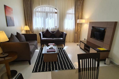 Meedar Street Serviced Apartment, Al Zahiyah