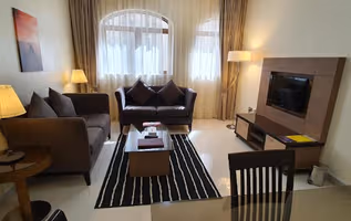 Sheikh Zayed Street apartments, Abu Dhabi