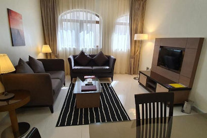 Sheikh Zayed Street apartments, Abu Dhabi