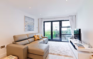 Sauls Court Apartment Dublin