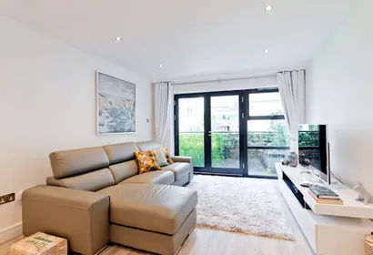 Sauls Court Apartment Dublin