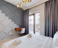 Creek Beach Serviced Apartment