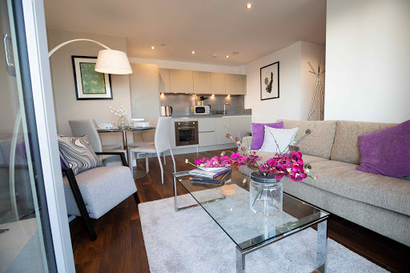 Greengate Serviced Apartment
