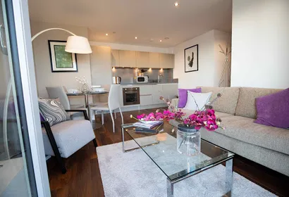 Greengate Serviced Apartment