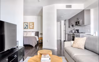 Pacific Ave Serviced Apartments