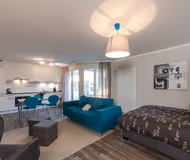 Gujerstrasse Serviced Apartment