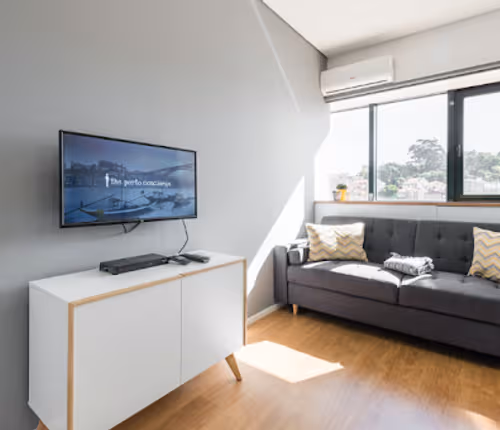 Pinheiro Serviced Apartment