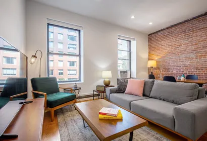 West 79th Street Furnished Apartment