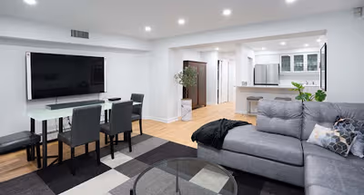 East 50th Street Apartment