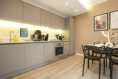 The Atrium - Flat 54, 2 Foxhunter Drive
