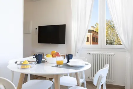 Via Giuseppe Massarenti Serviced Apartments