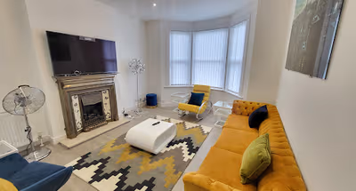 Eton Avenue Finchley