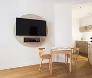 Rue Bayen Serviced Apartment