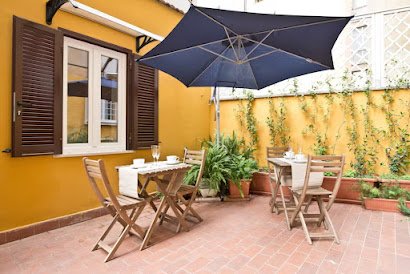 70SQM ROMA RESIDENCE WITH AMAZING TERRACE