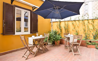 70SQM ROMA RESIDENCE WITH AMAZING TERRACE