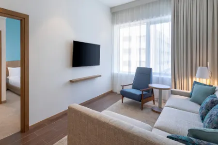 Sheikh Rashid Road Serviced Apartment