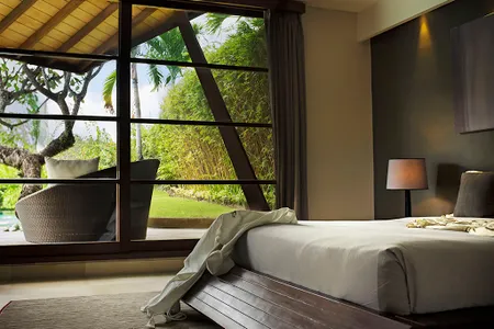A Luxuriously Designed Bali Villa