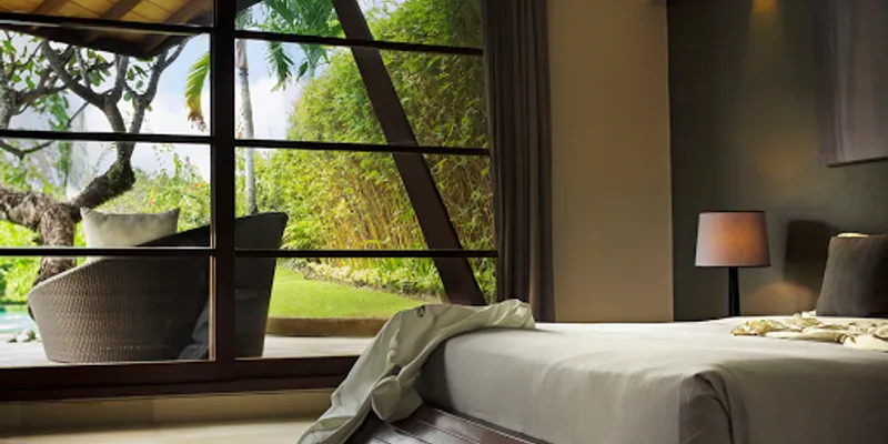 A Luxuriously Designed Bali Villa