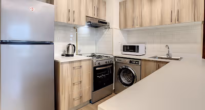 Incredible One Bedroom Apartment  in Sports City