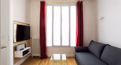 Avenue de Versailles Serviced Apartment