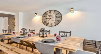 MONTORGUEIL MARKET-A UNIQUE BOUTIQUE FAMILY RENTAL