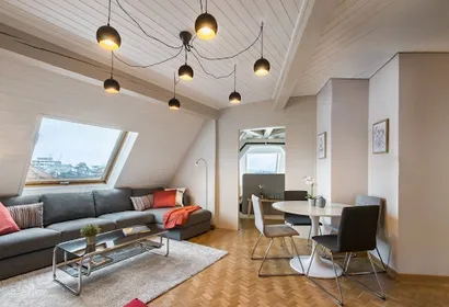 Avenue des Tilleuls Serviced Apartment, Les Eaux District