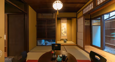 Higashiyama Ward Serviced Apartments