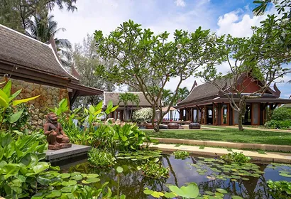 Villa Chada in Kamala (6 Bed)