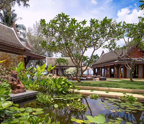 Traditional Design Villas In Kamala