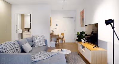 Palmerston Street Serviced Apartements