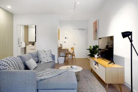 Palmerston Street Serviced Apartements