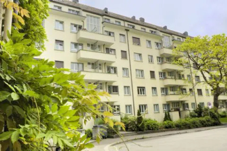 Baurstrasse Serviced Apartment
